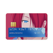 Load image into Gallery viewer, Sala Shane Vector Face  Credit Card Skins (4-in-1 Pack)
