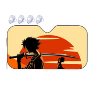 Samurai Champloo  Car Sunshade