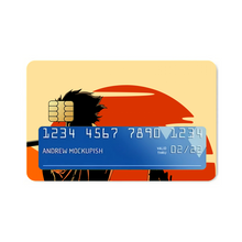 Load image into Gallery viewer, Samurai Champloo  Credit Card Skins (4-in-1 Pack)
