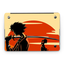 Load image into Gallery viewer, Samurai Champloo  Macbook Skin

