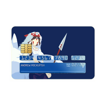 Load image into Gallery viewer, San Mononoke Hime / Princess Mononoke  Credit Card Skins (4-in-1 Pack)
