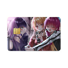 Load image into Gallery viewer, san &amp; Seika Ijichi  Credit Card Skins (4-in-1 Pack)

