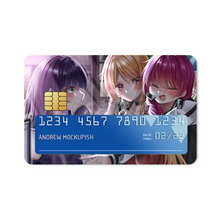 Load image into Gallery viewer, san &amp; Seika Ijichi  Credit Card Skins (4-in-1 Pack)
