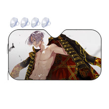 Load image into Gallery viewer, Sano Manjiro [Mikey]  Car Sunshade
