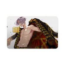 Load image into Gallery viewer, Sano Manjiro [Mikey]  Credit Card Skins (4-in-1 Pack)
