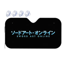 Load image into Gallery viewer, SAO Splash Car Sunshade
