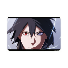Load image into Gallery viewer, Sasuke (Rinnegan and Sharingan)  Credit Card Skins (4-in-1 Pack)
