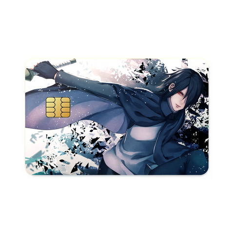 Naruto Credit Card Skins