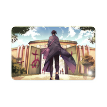 Load image into Gallery viewer, Sasuke Uchiha  Credit Card Skins (4-in-1 Pack)
