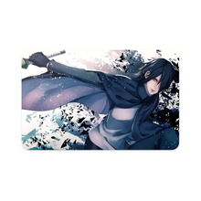 Load image into Gallery viewer, Sasuke Uchiha  Credit Card Skins (4-in-1 Pack)
