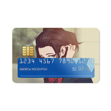 Load image into Gallery viewer, Satomi Murano Face Credit Card Skins (4-in-1 Pack)
