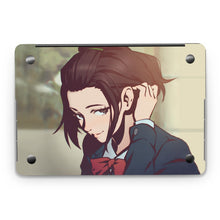 Load image into Gallery viewer, Satomi Murano Face Macbook Skin
