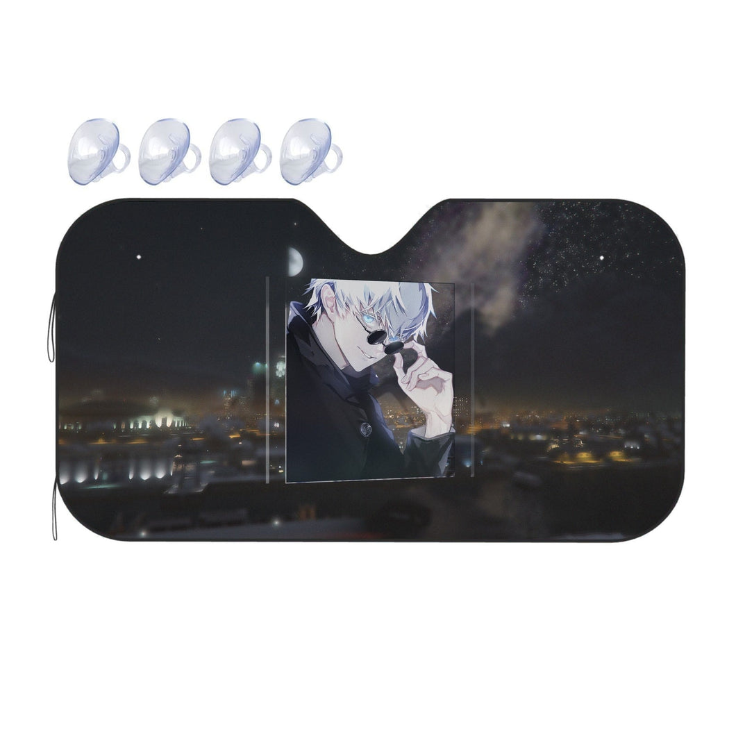 Satoru Gojo  Car Sunshade