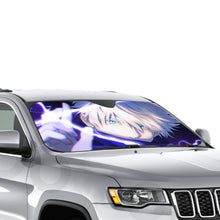 Load image into Gallery viewer, Satoru Gojo  Car Sunshade
