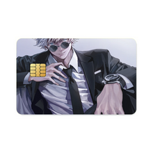 Load image into Gallery viewer, Satoru Gojo  Credit Card Skins (4-in-1 Pack)
