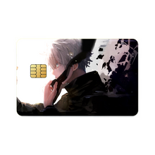 Load image into Gallery viewer, Satoru Gojo  Credit Card Skins (4-in-1 Pack)
