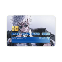 Load image into Gallery viewer, Satoru Gojo  Credit Card Skins (4-in-1 Pack)
