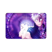 Load image into Gallery viewer, Satoru Gojo  Credit Card Skins (4-in-1 Pack)
