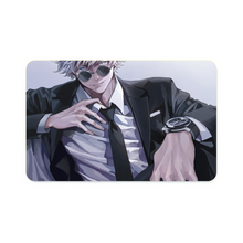 Load image into Gallery viewer, Satoru Gojo  Credit Card Skins (4-in-1 Pack)
