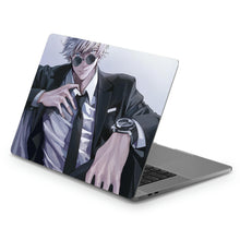 Load image into Gallery viewer, Satoru Gojo  Macbook Skin
