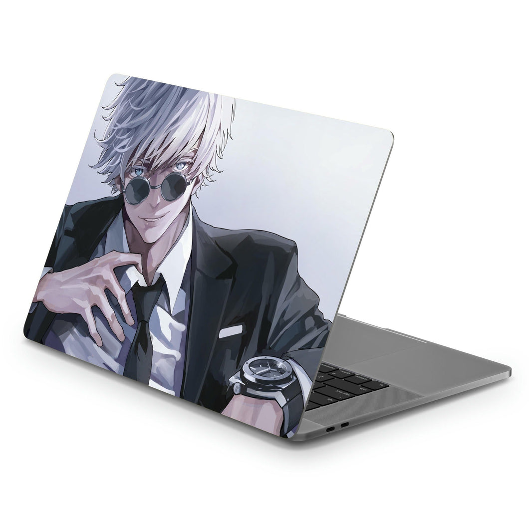 Satoru Gojo  Macbook Skin