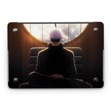 Load image into Gallery viewer, Satoru Gojo Macbook Skin
