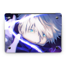 Load image into Gallery viewer, Satoru Gojo  Macbook Skin

