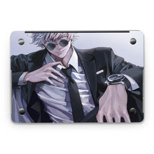 Load image into Gallery viewer, Satoru Gojo  Macbook Skin
