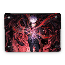Load image into Gallery viewer, Satoru Gojo - Infinity  Macbook Skin
