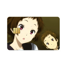 Load image into Gallery viewer, Satoshi Fukube And Mayaka Ibara  Faces  Credit Card Skins (4-in-1 Pack)
