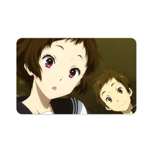 Load image into Gallery viewer, Satoshi Fukube And Mayaka Ibara  Faces  Credit Card Skins (4-in-1 Pack)
