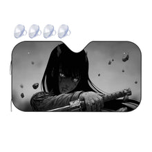 Load image into Gallery viewer, Satsuki  Car Sunshade
