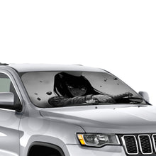 Load image into Gallery viewer, Satsuki  Car Sunshade

