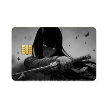 Load image into Gallery viewer, Satsuki  Credit Card Skins (4-in-1 Pack)
