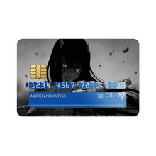 Load image into Gallery viewer, Satsuki  Credit Card Skins (4-in-1 Pack)
