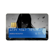 Load image into Gallery viewer, Satsuki  Credit Card Skins (4-in-1 Pack)
