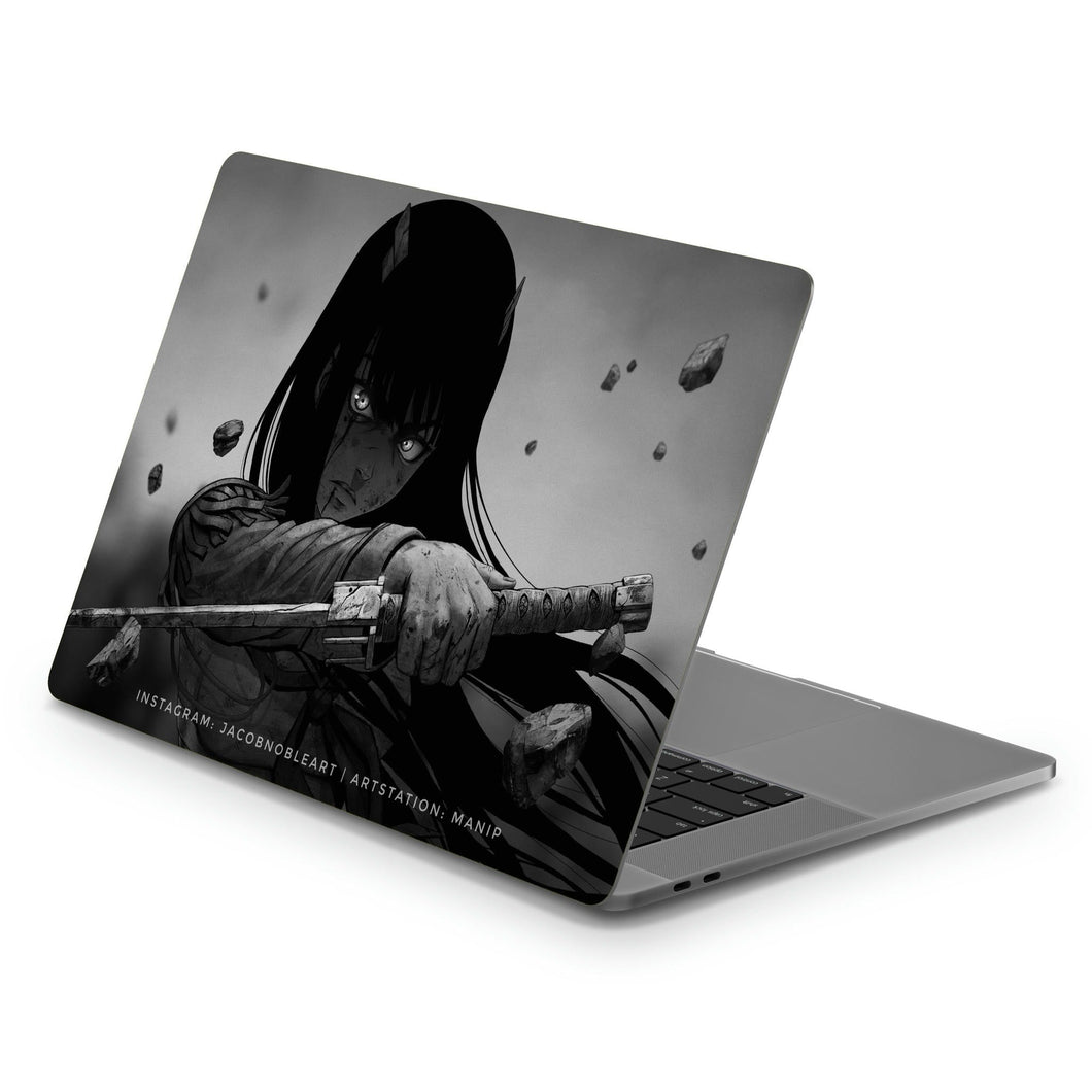 Satsuki  Macbook Skin