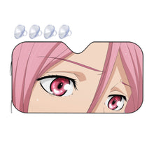 Load image into Gallery viewer, Satsuki Momoi  Car Sunshade
