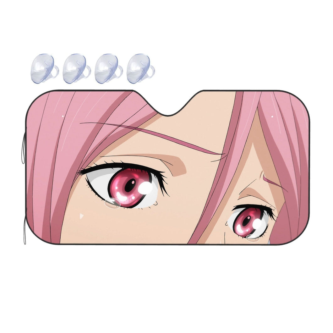 Satsuki Momoi  Car Sunshade