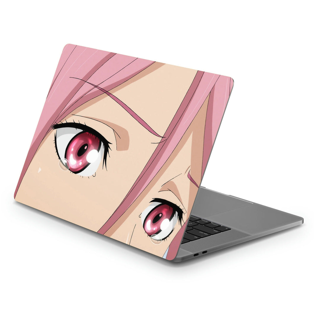Satsuki Momoi  Macbook Skin