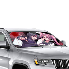 Load image into Gallery viewer, Saya and Kota  Car Sunshade
