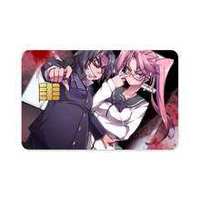 Load image into Gallery viewer, Saya and Kota  Credit Card Skins (4-in-1 Pack)
