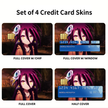 Load image into Gallery viewer, Schwi Dola  Credit Card Skins (4-in-1 Pack)
