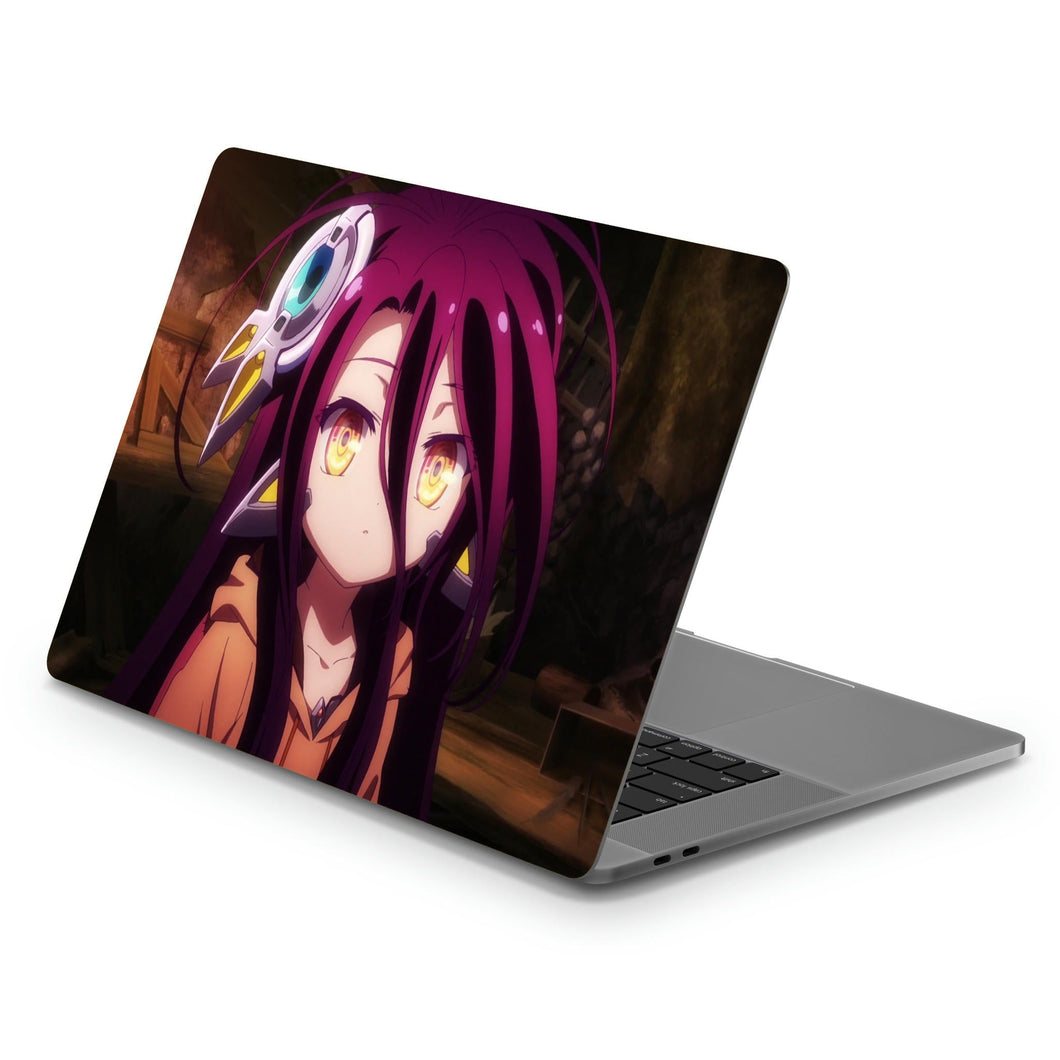 Schwi Dola  Macbook Skin