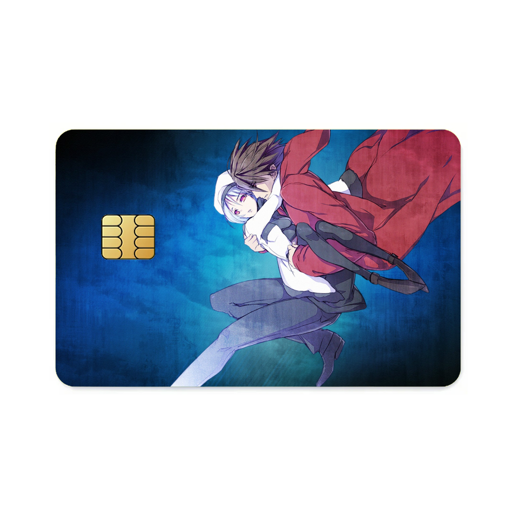 Scrooge  Credit Card Skins (4-in-1 Pack)