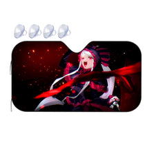 Load image into Gallery viewer, season 4 ending card  Car Sunshade
