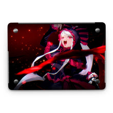 Load image into Gallery viewer, season 4 ending card  Macbook Skin
