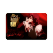 Load image into Gallery viewer, Sebas-chan  Credit Card Skins (4-in-1 Pack)
