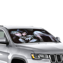 Load image into Gallery viewer, Sebastian Michaelis  Car Sunshade
