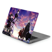 Load image into Gallery viewer, Sebastian Michaelis, Ciel Phantomhive and Undertaker (Black Butler)  Macbook Skin
